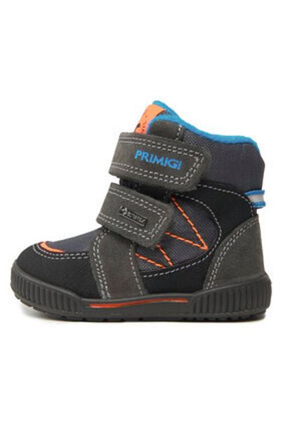 Primigi boys' snow boots 4858000 grey