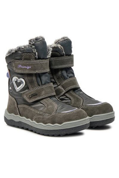 Primigi girls' snow boots 4885222 M grey