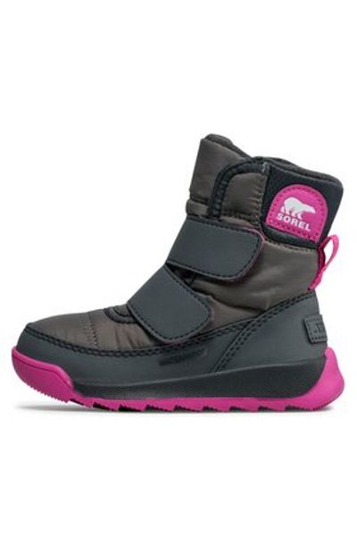 Sorel girls' snow boots 1930351052 grey
