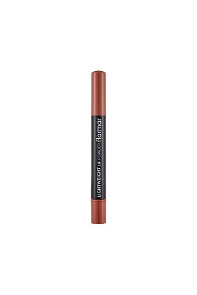 Flormar Ruj Pudră Lightweight Flormar 01 Ladylike, 2,7 ml