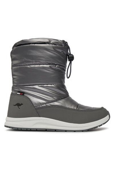 Kangaroos cizme de zapada dama 39347 gri