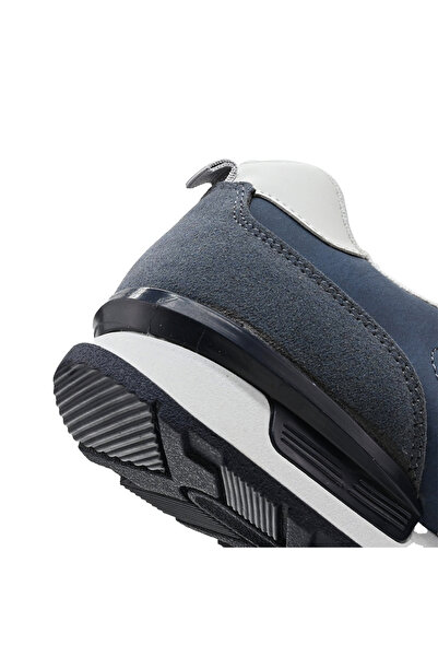 Tmall Pantofi sport bărbătești, cu inserții de plasă, B4002, albastru deschis