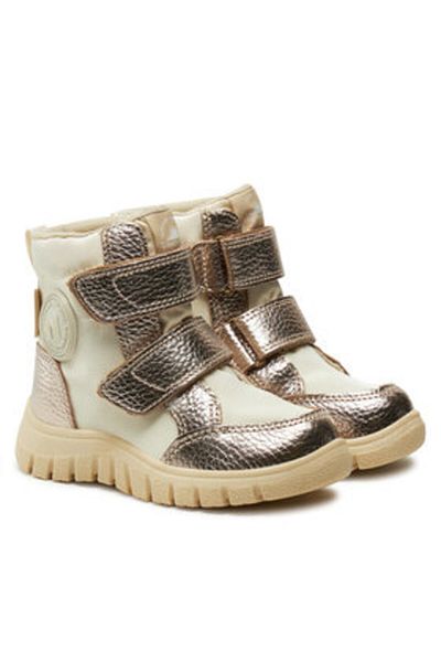 Naturino girls' snow boots 3001577-02-1Q96 M natural