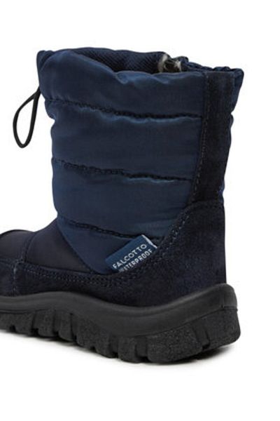 Naturino boy's snow boots 3001598-01-0C01 M blue