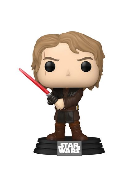 Funko بوب! حرب النجوم: أهسوكا الموسم الثالث، مجسمات فينيل لشخصية أنكين سكاي ووكر