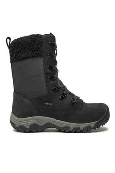 Keen women's snow boots 1029410 black