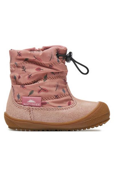 Naturino Girl Snow Boots pink NATURINO-3001595-02-1M32 ROSA