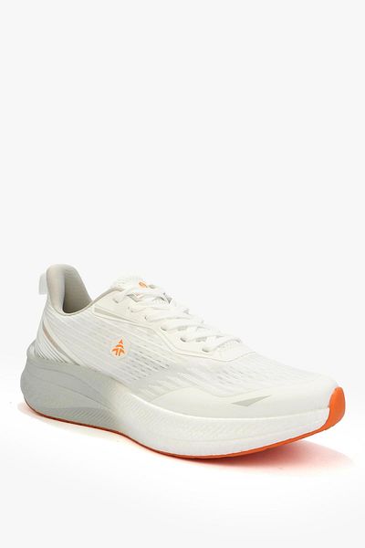 Hammer Jack Hammerjack Maures White Orange Men's Sports Shoes