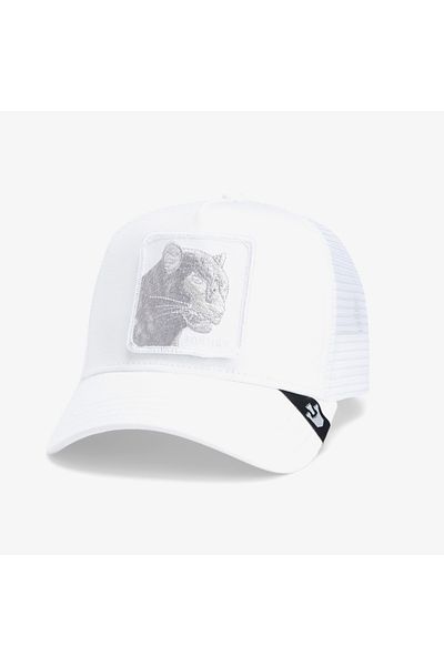Goorin Bros Panther Mirage Unisex White Hat