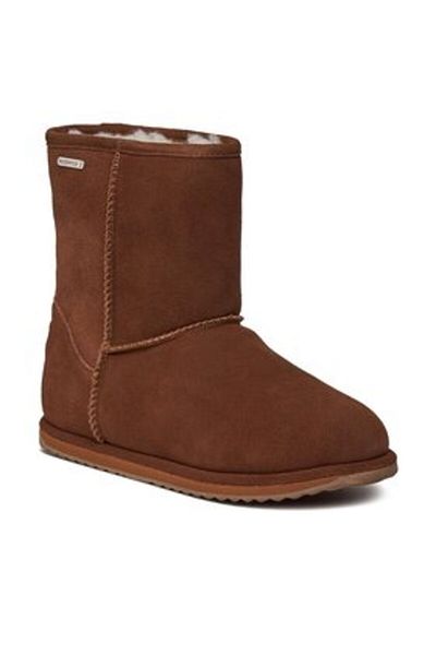 EMU Australia unisex children's snow boots T10773 brown
