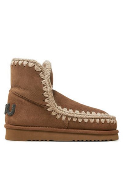 Mou cizme de zapada dama FW101050A maro