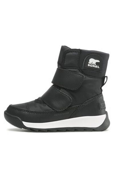 Sorel Boys' Snow Boots 1930351010 Black