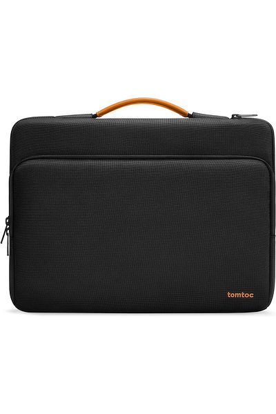 Tomtoc Defender-A14 360 Protective Laptop Carrying Case for 13-inch MacBook Air, MacBook Pro Sleeve Bag