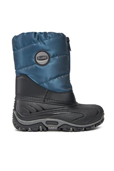 Olang boy's snow boots BMX blue