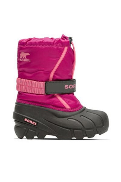 Sorel girls' snow boots 2114082684 pink