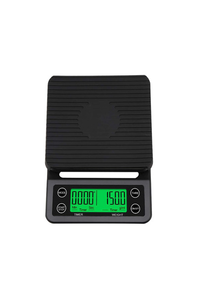 INVEIN V60 Coffee Brewing Kit Size 01 - Complete Specialty Coffee Kit for 1-2 Cups of Coffee