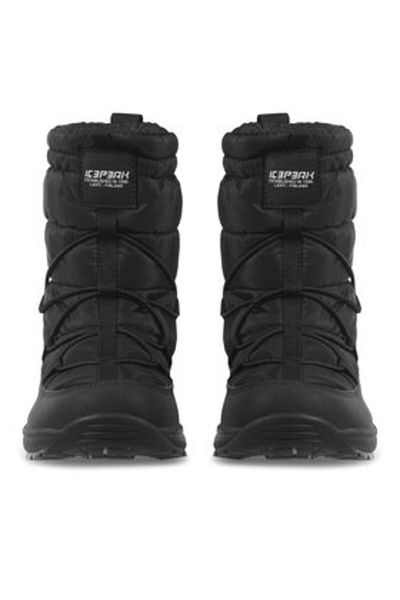 Icepeak cizme de zapada copii unisex 72265 negre