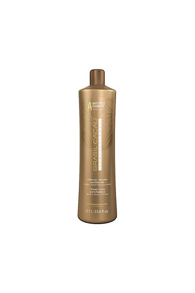 Brasil Cacau Original Keratin Shampoo 1000 ML A Brazil Cocoa Home Care Protein Shampoo