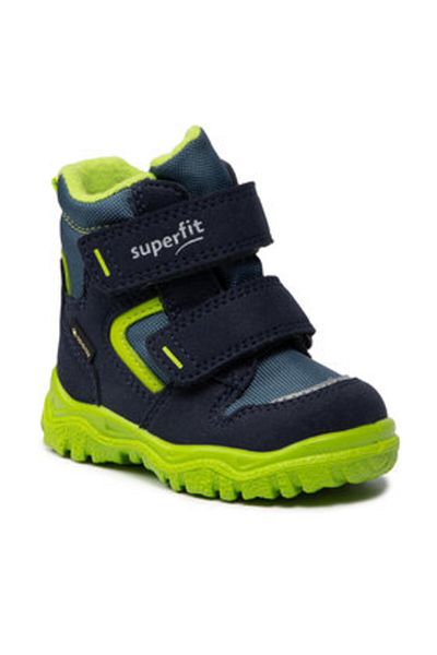 Superfit cizme de zapada pentru baieti superfit 1-000047-8020 albastru