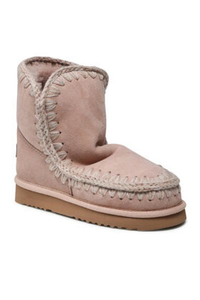 Mou cizme de zapada dama FW101001A roz