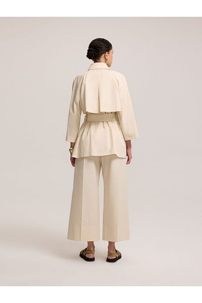 BAQA Koton Beige Jacket