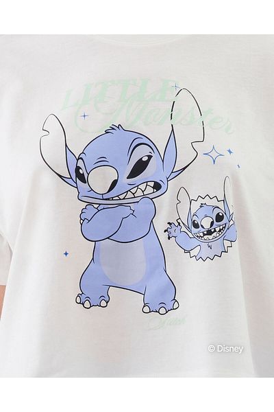 Undiz Stitch jersey top