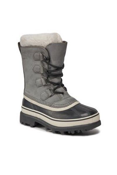 Sorel Sorel women's snow boots 1003812051 grey