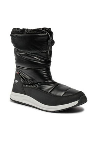 Kangaroos cizme de zapada dama 39347 negre