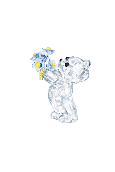 Swarovski Kris Ayıcık – Unutma Beni