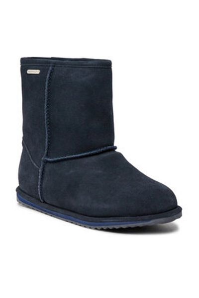 EMU Australia cizme de zapada copii unisex T10773 albastru