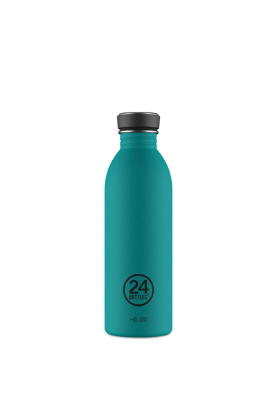 24Bottles Urban Bottle Atlantic Bay Stainless Steel Water Bottle 500 ml