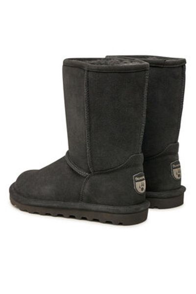 Bearpaw cizme de zapada dama 1962W negre