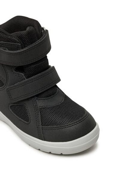 Viking cizme de zapada baieti 3-94610-2 negre