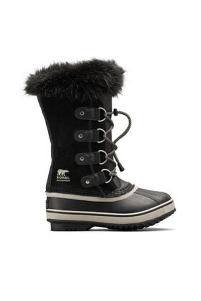 Sorel girls' snow boots 2114121013 black