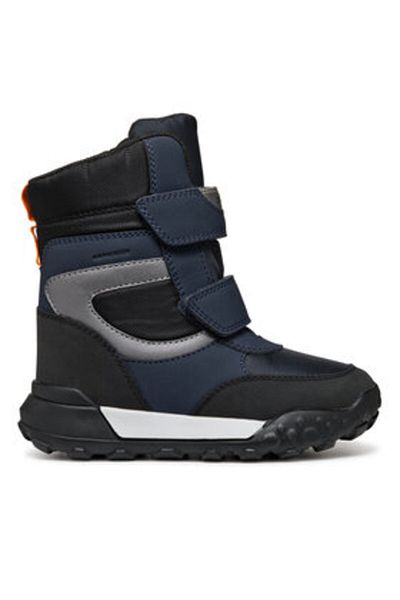 Geox cizme de zapada baieti J46MBB-050FU albastru