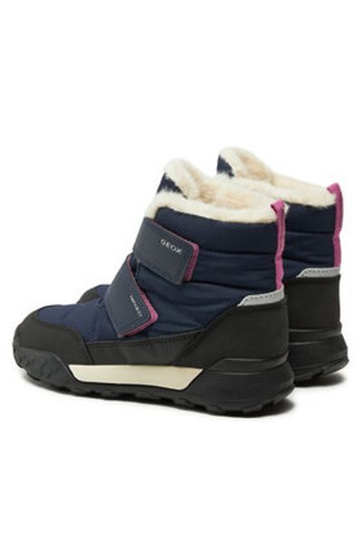 Geox cizme de zapada fete J46M7B-0FU50 albastru