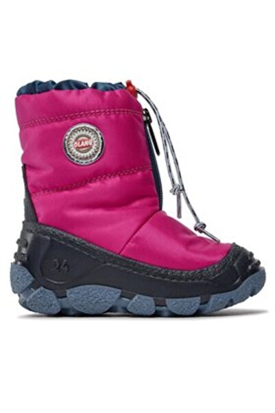 Olang cizme de zapada fete EOLO roz