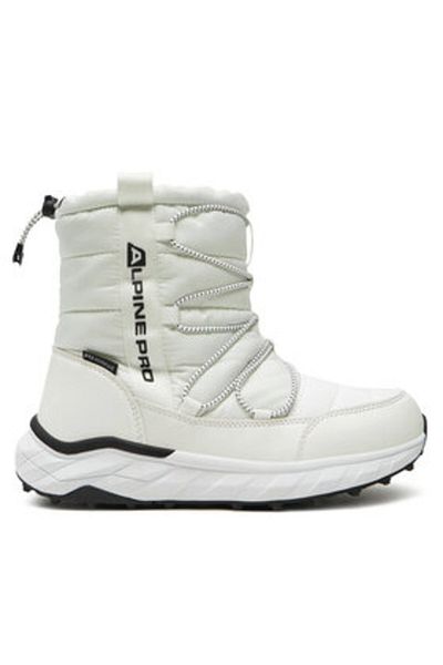 Alpine Pro cizme de zapada dama LBTD546 alb