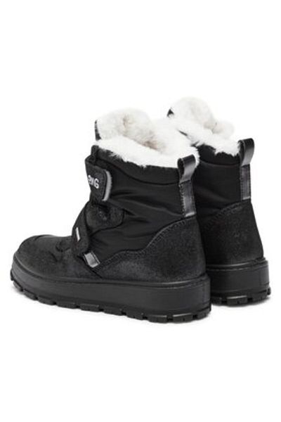 Primigi girls' snow boots 4873011 D black