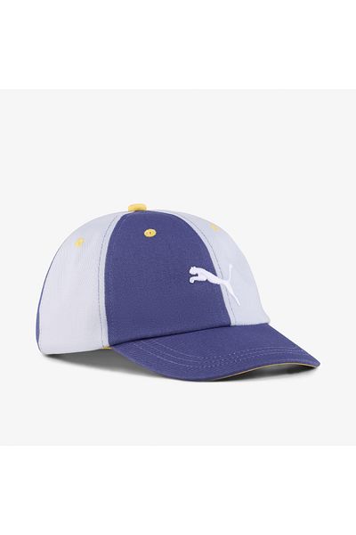 Puma Essentials Dad Kids Blue Hat