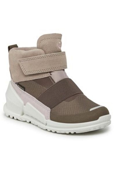 Ecco girls' snow boots 71175260812 brown