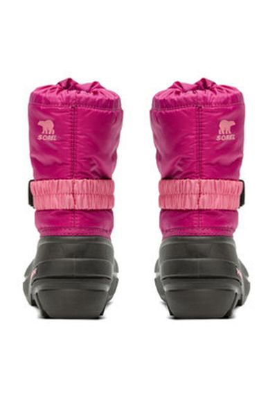 Sorel girls' snow boots 2114082684 pink