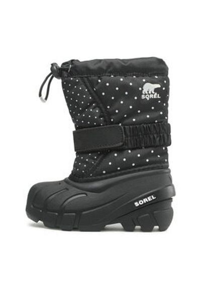 Sorel girls' snow boots 1888092010 black