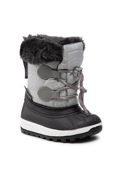 BOATILUS girls' snow boots NJ02-VAR.15ZV-KD grey