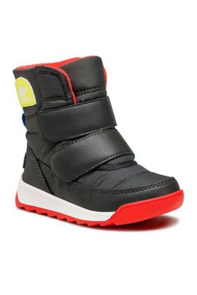 Sorel Boys' Snow Boots 1930351093 grey
