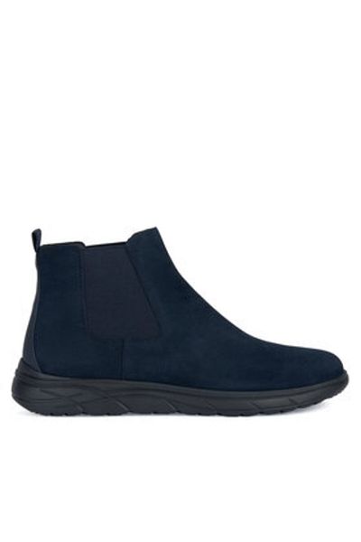 Geox cizme chelsea barbatesti U PORTELLO U36E1A 022EK albastru