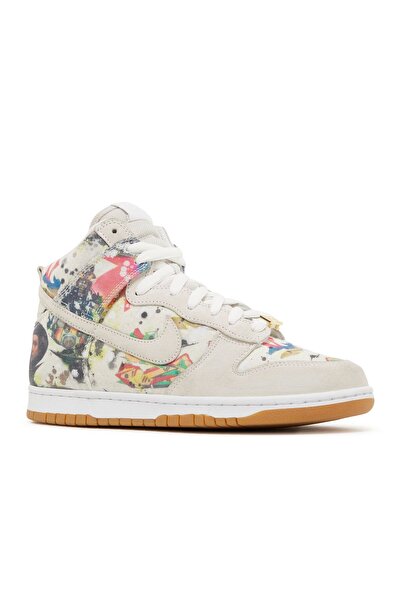 Nike Supreme x Nike SB Dunk High Rammelzee - FD8779-100