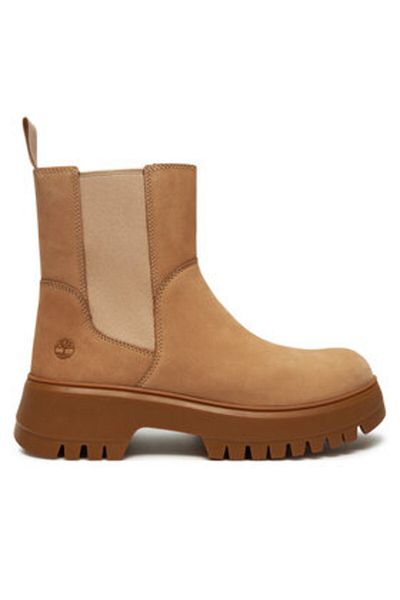 Timberland Women's Chelsea Boots TB0A6FCHEN71 natural