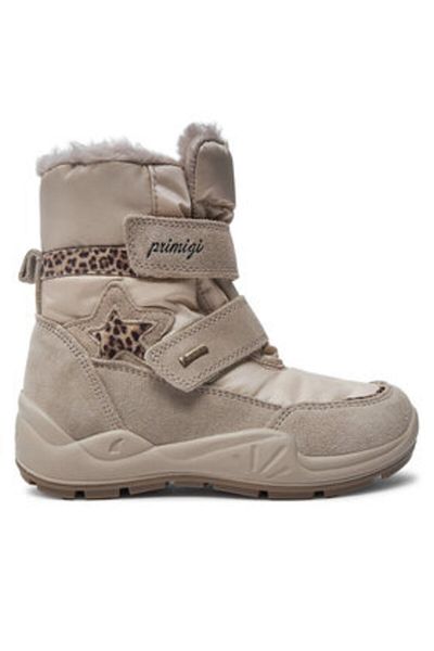 Primigi girls' snow boots 6878544 natural