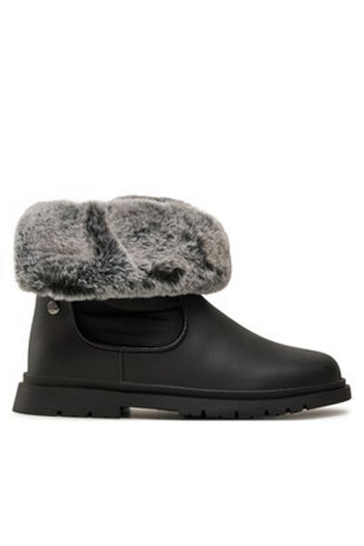 MAYORAL girls' snow boots 46485 black